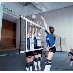 Nett til volleyball, innendørs Konkurranse